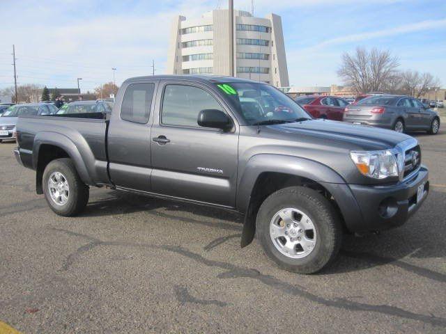 2010 toyota tacoma base for sale in bismarck, north dakota