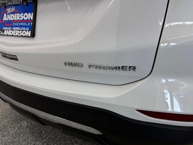 2023 chevrolet equinox premier