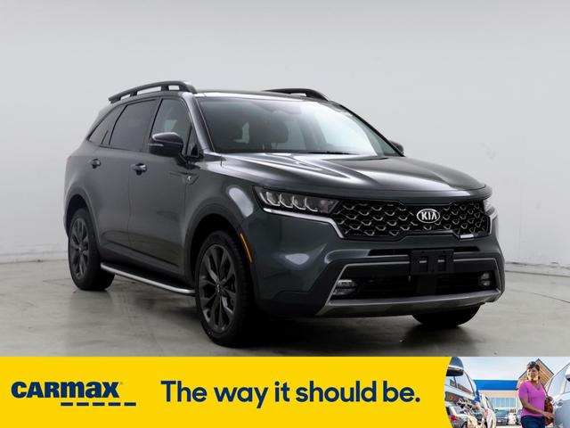 2021 kia sorento ex