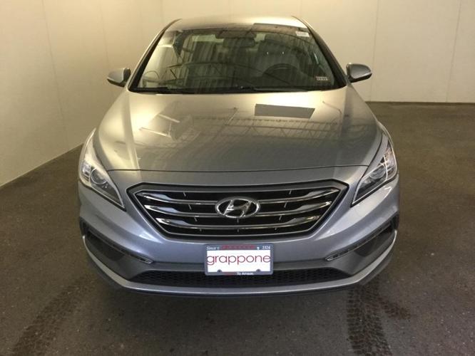 2015 hyundai sonata limited limited 4dr sedan for sale in bow, new hampshire
