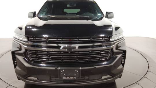 2022 Chevrolet Suburban