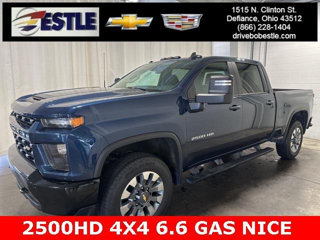 2023 chevrolet silverado 2500 custom