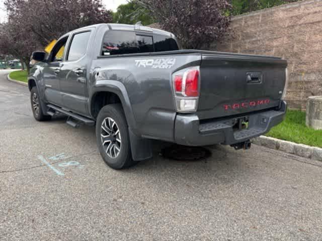 2022 toyota tacoma trd sport