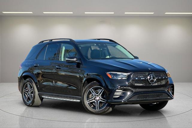2024 mercedes-benz gle 350