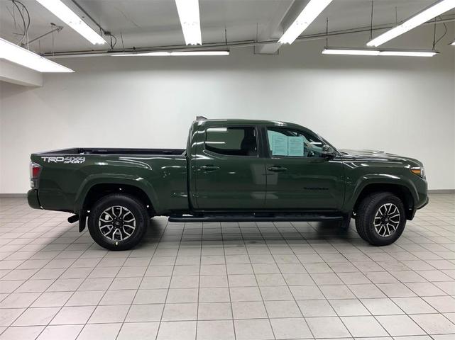2021 toyota tacoma trd sport