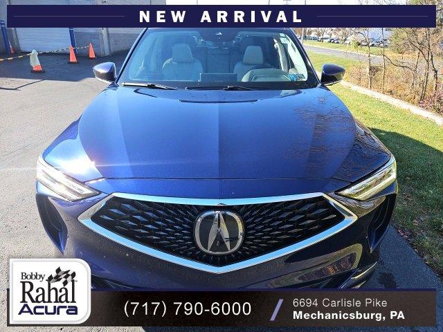 2022 acura mdx