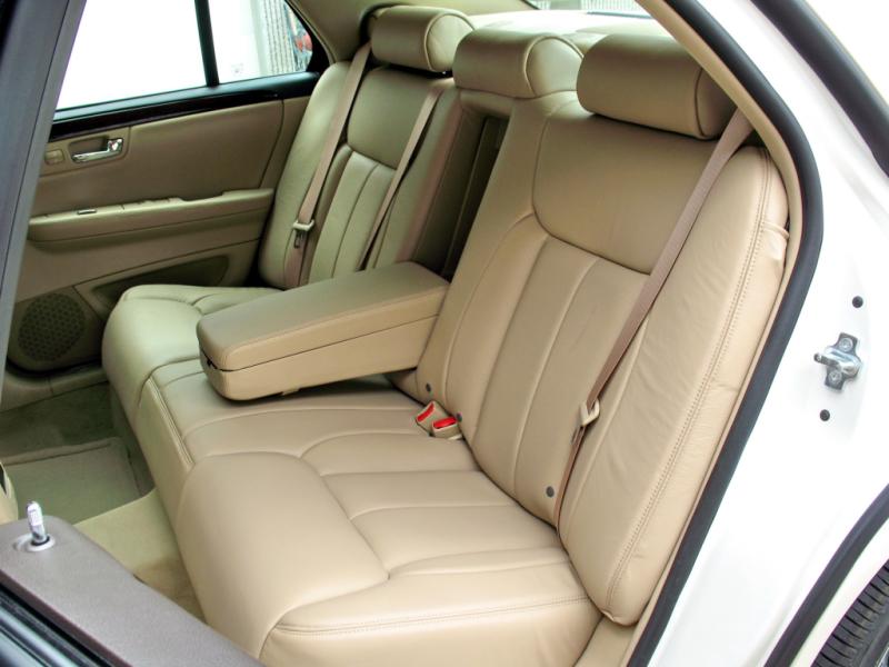 2006 Cadillac DTS