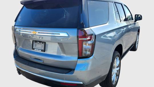 2024 Chevrolet Tahoe