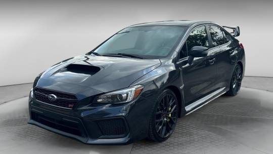 2018 Subaru WRX