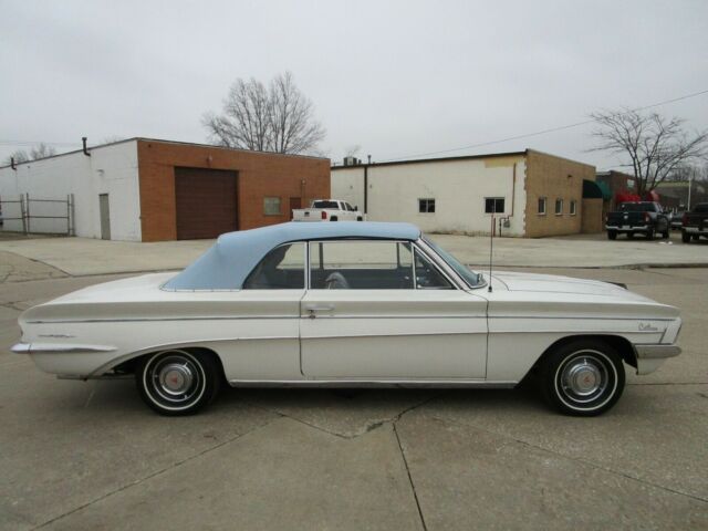 1962 olds cutlass f85 convertible - beautiful car - very rare - must see & drive