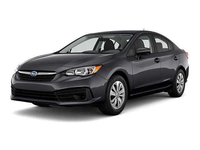 2022 subaru impreza base