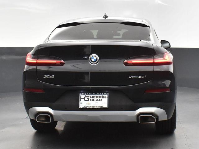 2024 bmw x4 xdrive30i
