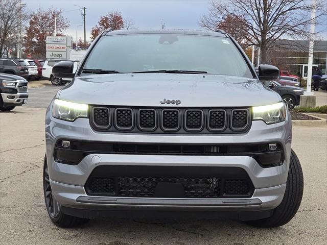 2023 jeep compass high altitude