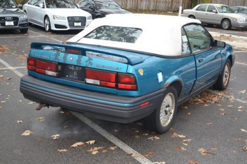 1994 chevrolet cavalier ls in ohio