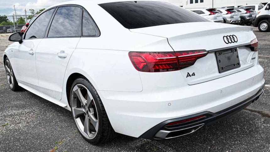 2021 audi a4 quattro s line prem plus 45 tfsi