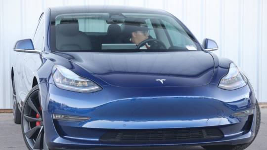 2020 Tesla Model 3