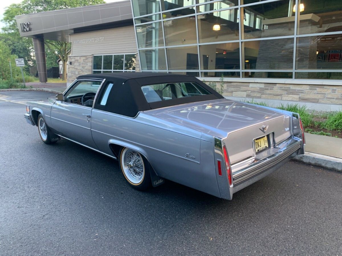 1979 coupe deville phaeton edition rare one of kind one of kind mint !!!
