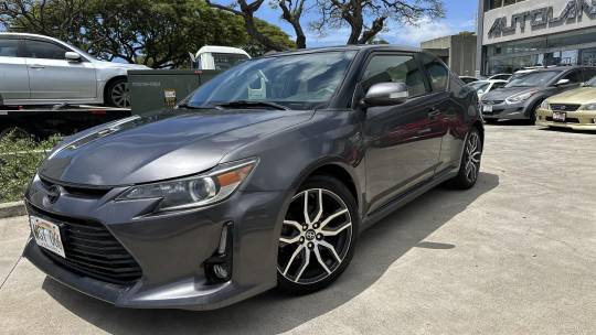 2016 Scion tC