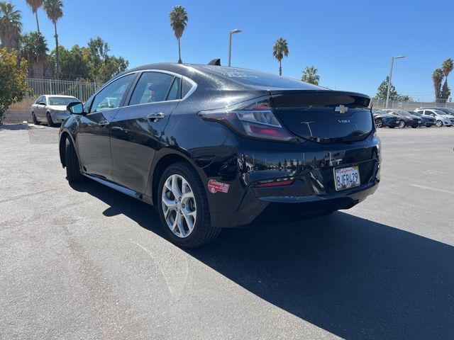 2018 chevrolet volt premier