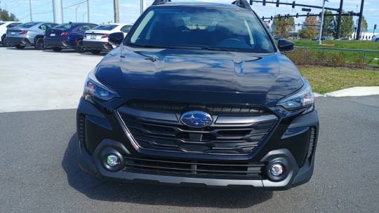 2025 Subaru Outback