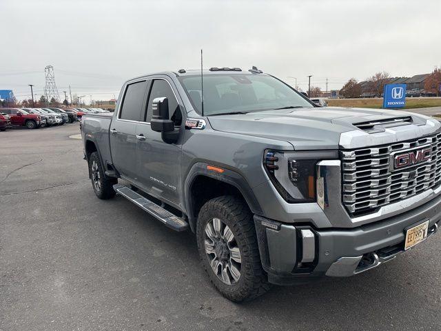 2024 gmc sierra 2500 denali