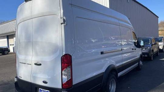 2021 Ford Transit