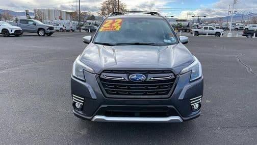 2022 subaru forester touring in reno, nevada