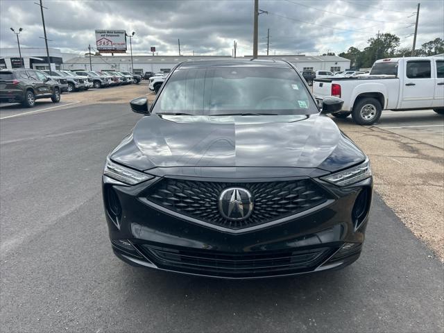 2022 acura mdx a-spec package