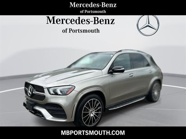 2021 mercedes-benz gle 450 4matic