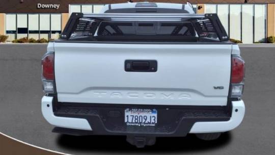 2021 Toyota Tacoma