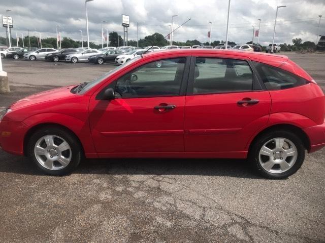 used 2007 ford focus zx5 hatchback paducah, ky 42001 for sale in avondale, kentucky