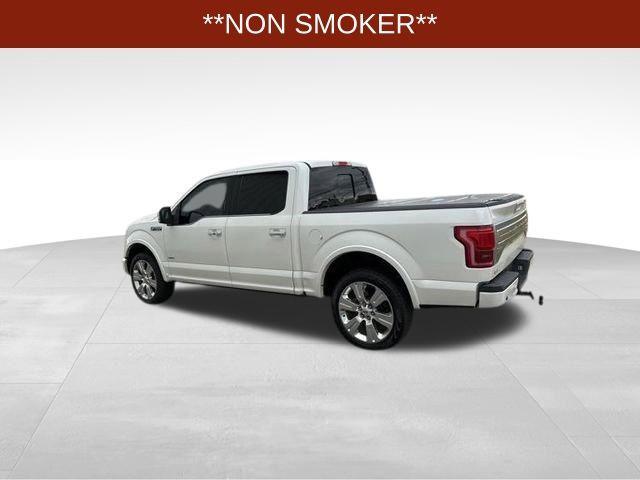 2016 ford f-150 limited