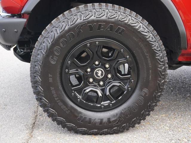 2021 ford bronco wildtrak