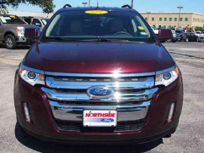 2011 ford edge sel in san antonio, tx
