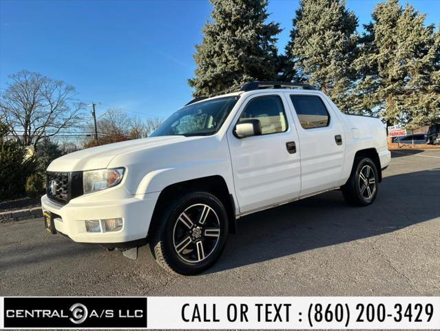 2014 honda ridgeline sport