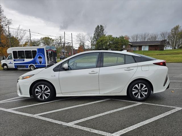 2017 toyota prius prime premium
