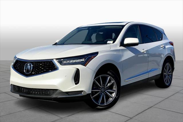 2022 acura rdx technology package