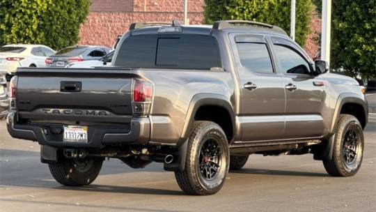 2020 Toyota Tacoma