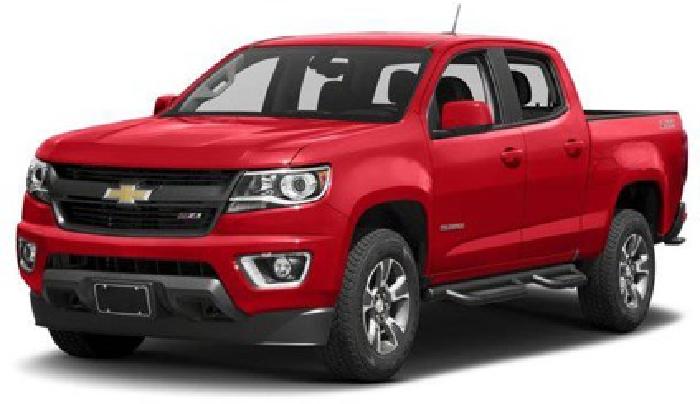 2017 chevrolet colorado 4wd z71 crew cab pickup in depew, ny