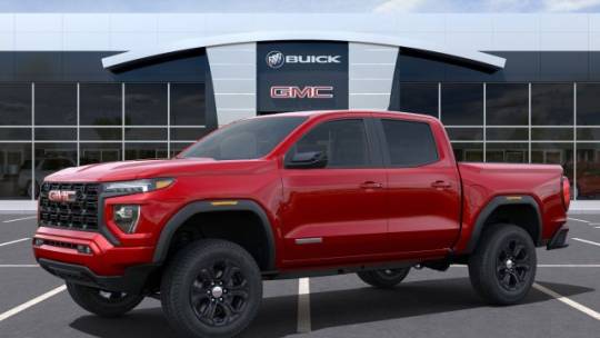 2024 GMC Canyon