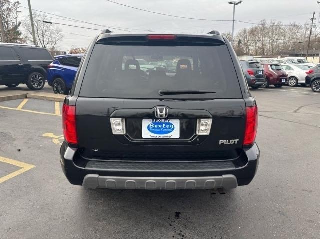 2005 honda pilot ex-l