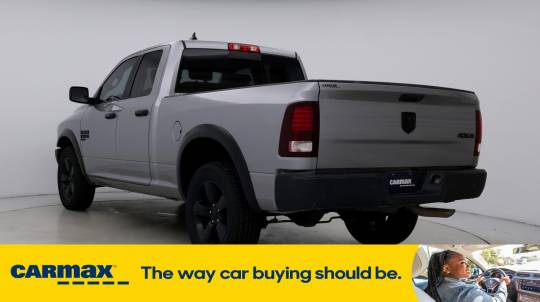 2020 RAM 1500