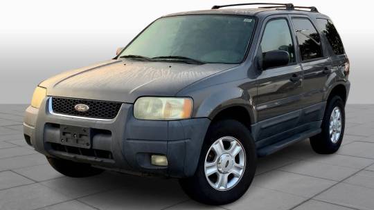 2004 Ford Escape