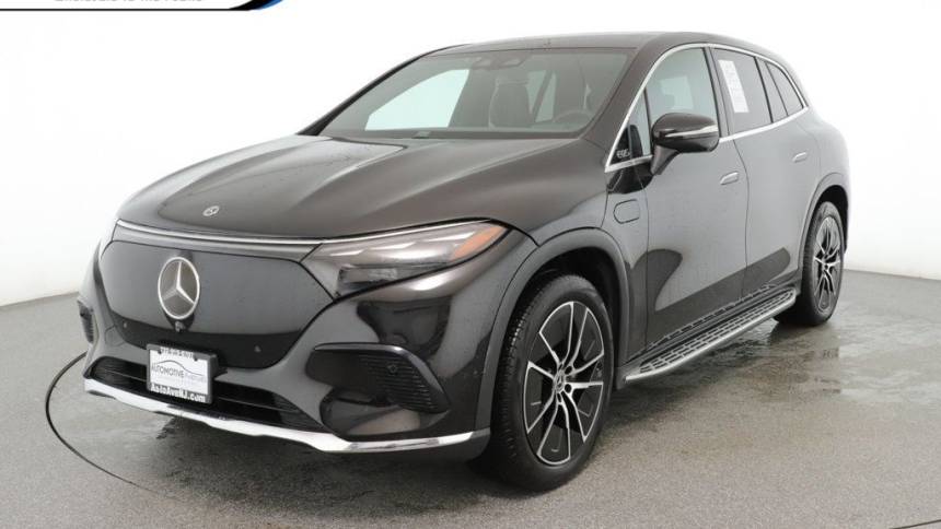 2023 mercedes-benz eqs eqs 450+