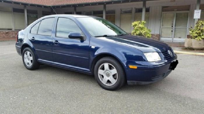 2001 vw jetta tdi (diesel in san rafael, ca