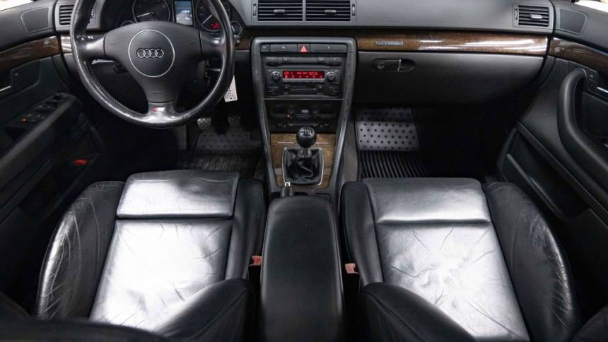 2004 audi s4 quattro