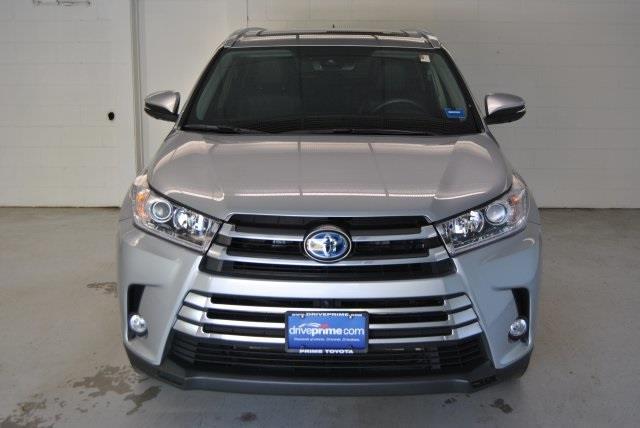 2017 toyota highlander hybrid limited awd limited 4dr suv for sale in saco, maine