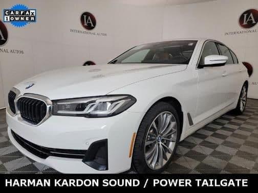 2022 bmw 530 i xdrive in milwaukee, wisconsin