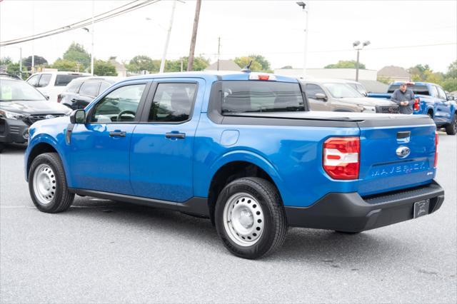2022 ford maverick xl