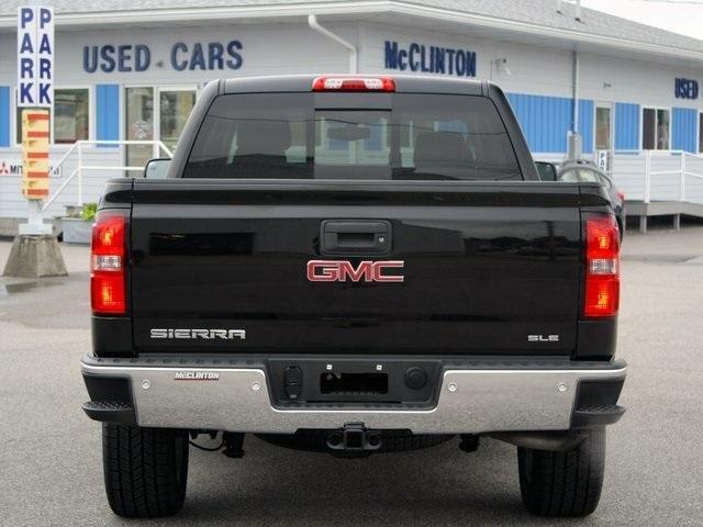 used 2016 gmc sierra 1500 4x4 double cab sle parkersburg, wv 26101 for sale in parkersburg, west virginia